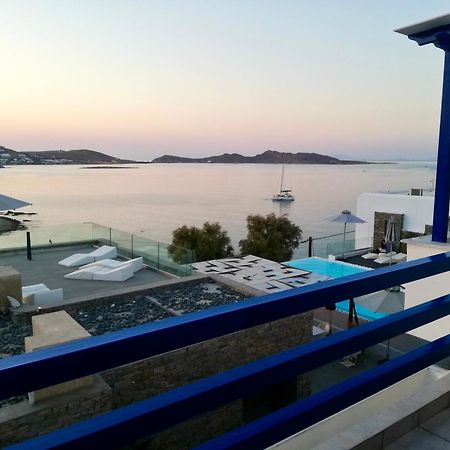 Paros Dream House #Naoussa Parodise Villa Ngoại thất bức ảnh
