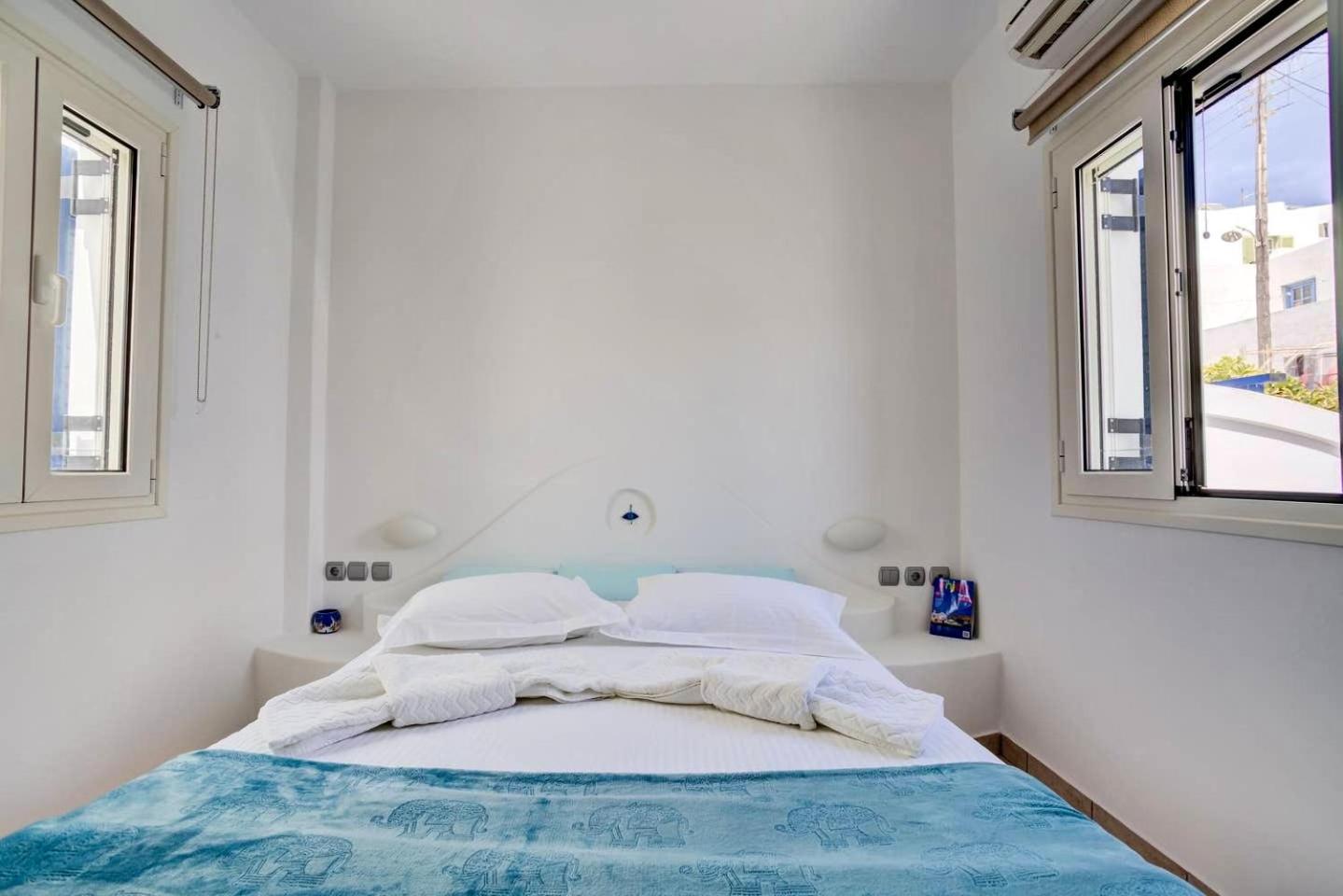 Paros Dream House #Naoussa Parodise Villa Ngoại thất bức ảnh