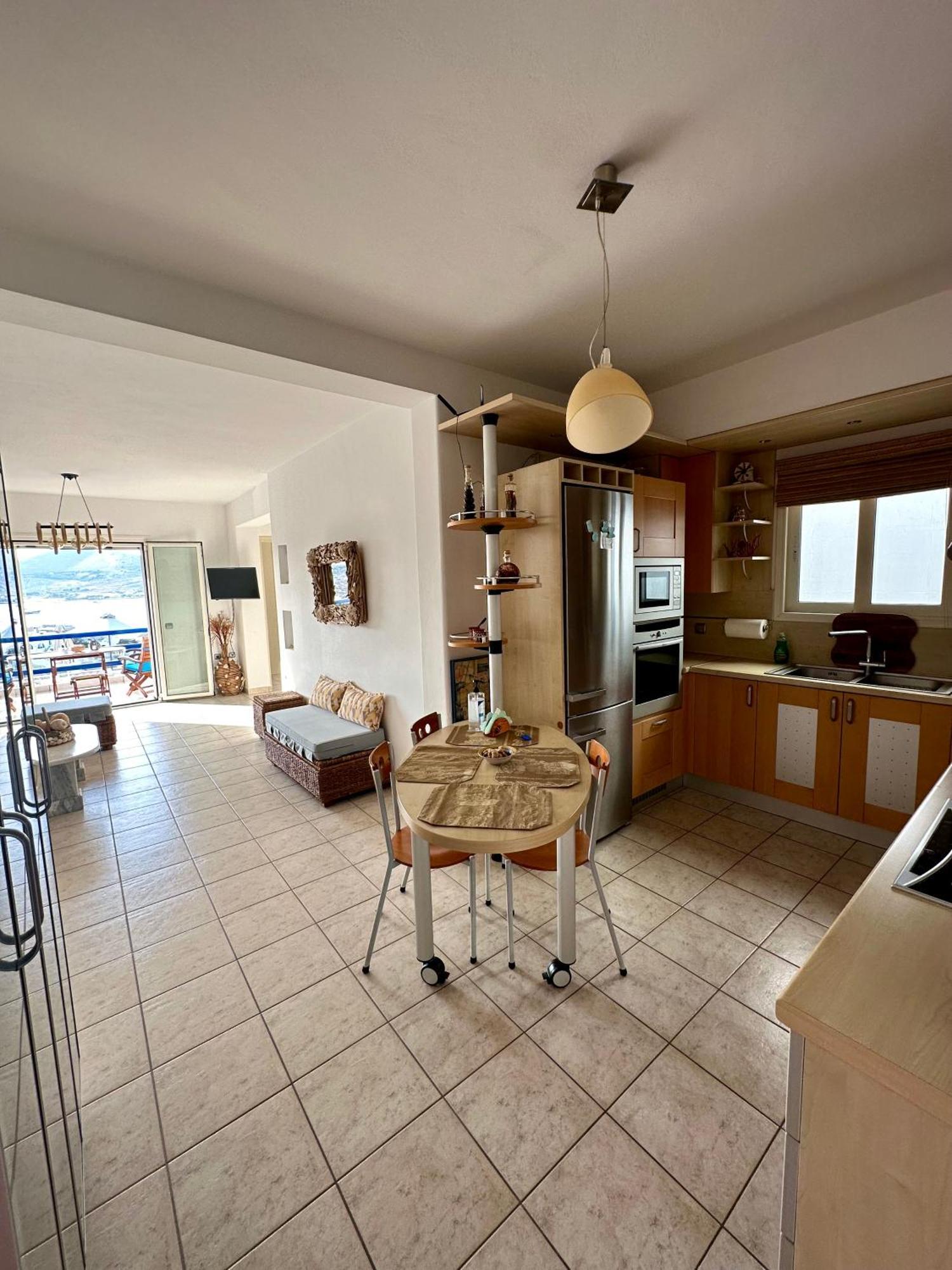 Paros Dream House #Naoussa Parodise Villa Ngoại thất bức ảnh