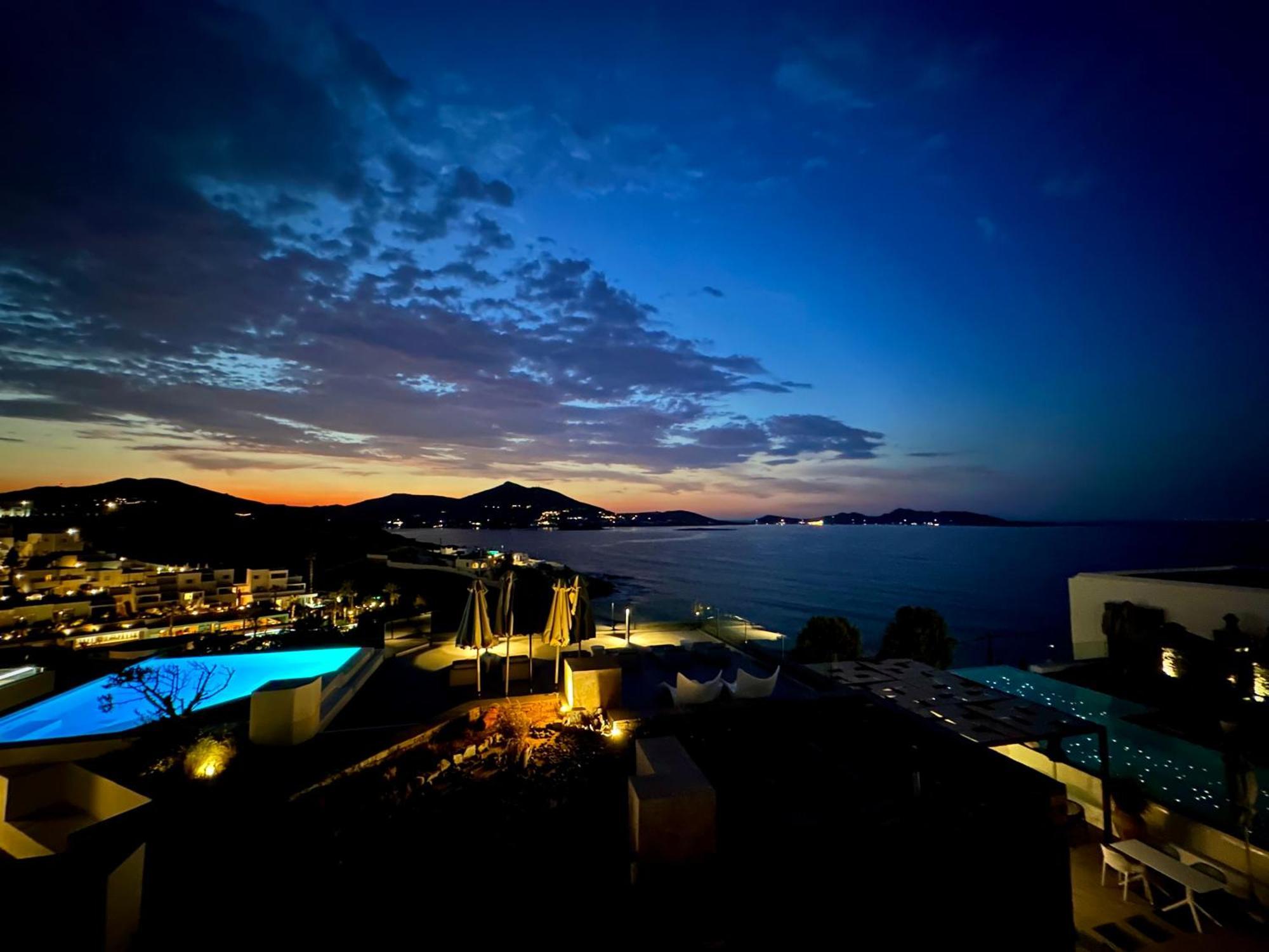 Paros Dream House #Naoussa Parodise Villa Ngoại thất bức ảnh