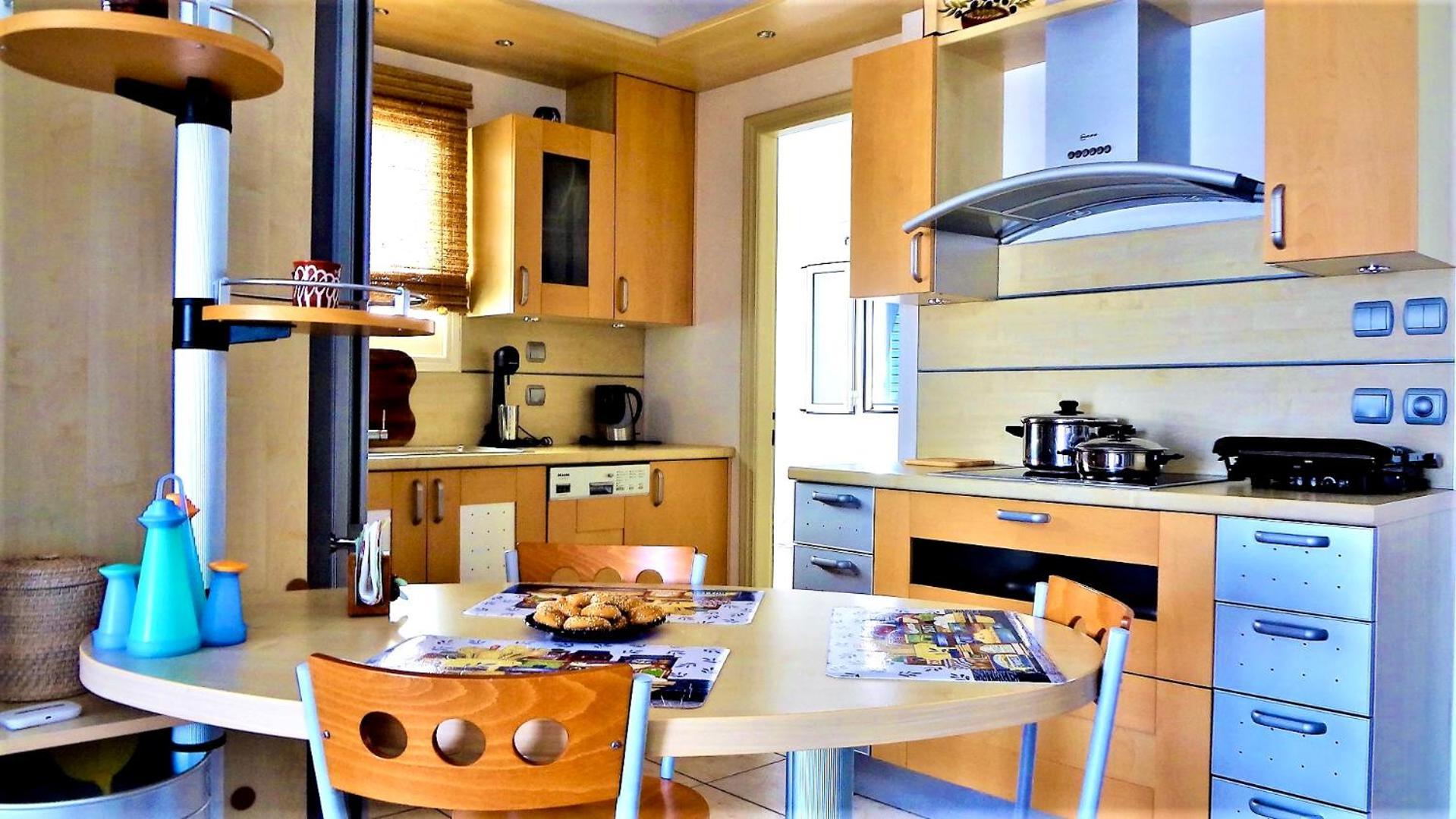 Paros Dream House #Naoussa Parodise Villa Ngoại thất bức ảnh
